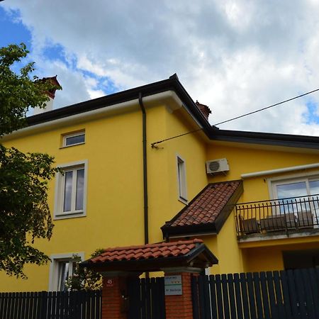 Apartment Kancler Nova Gorica Dış mekan fotoğraf