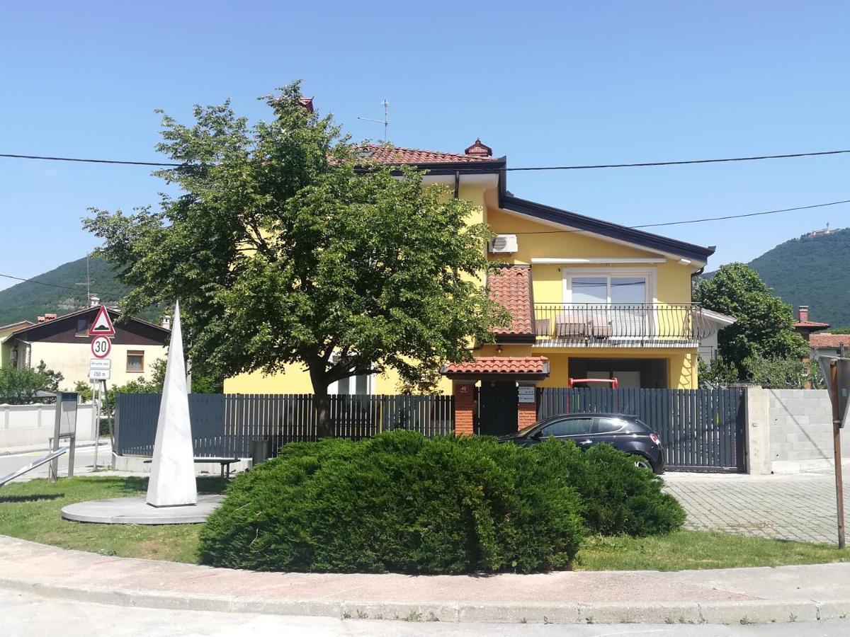 Apartment Kancler Nova Gorica Dış mekan fotoğraf