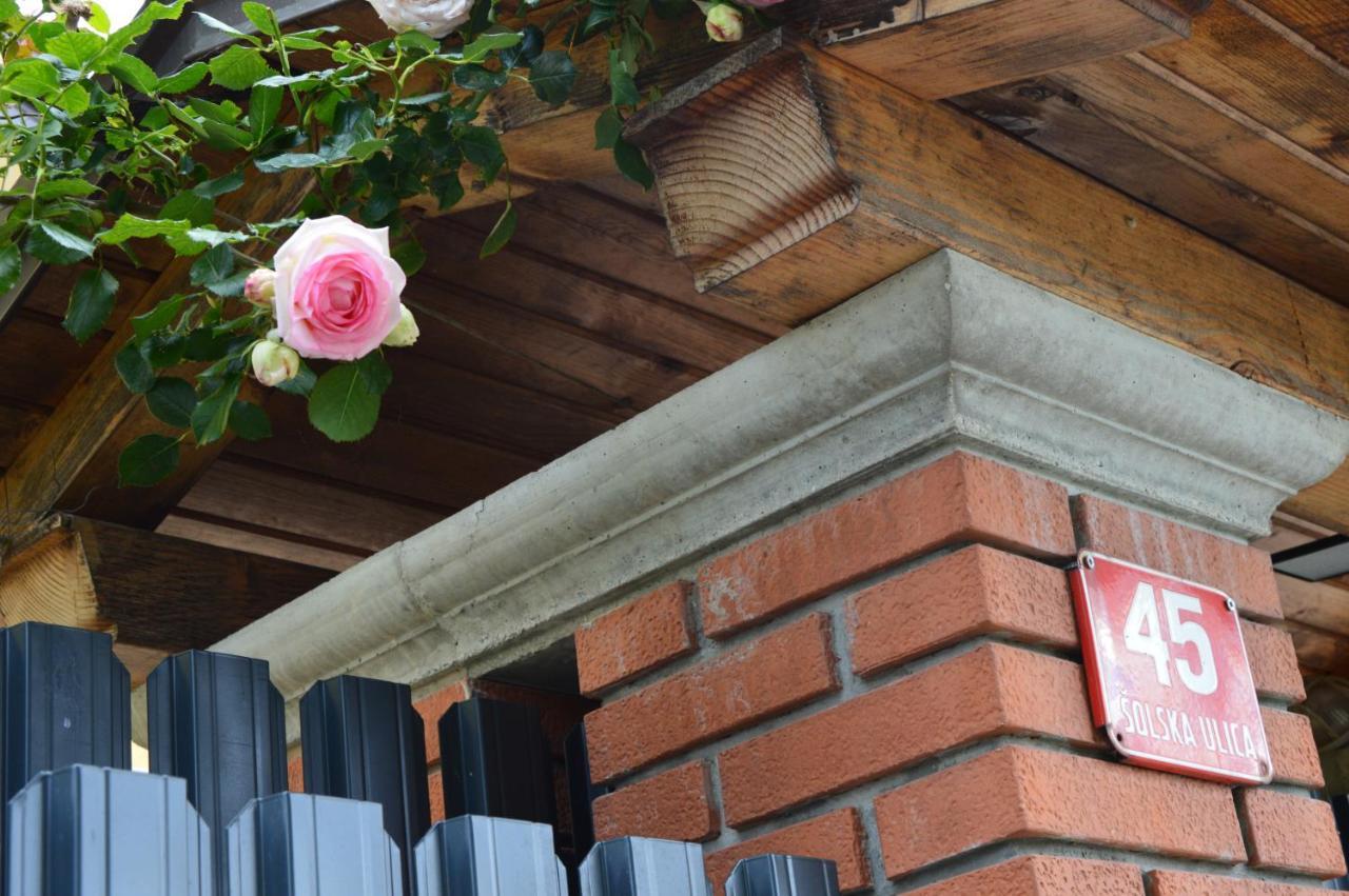 Apartment Kancler Nova Gorica Dış mekan fotoğraf