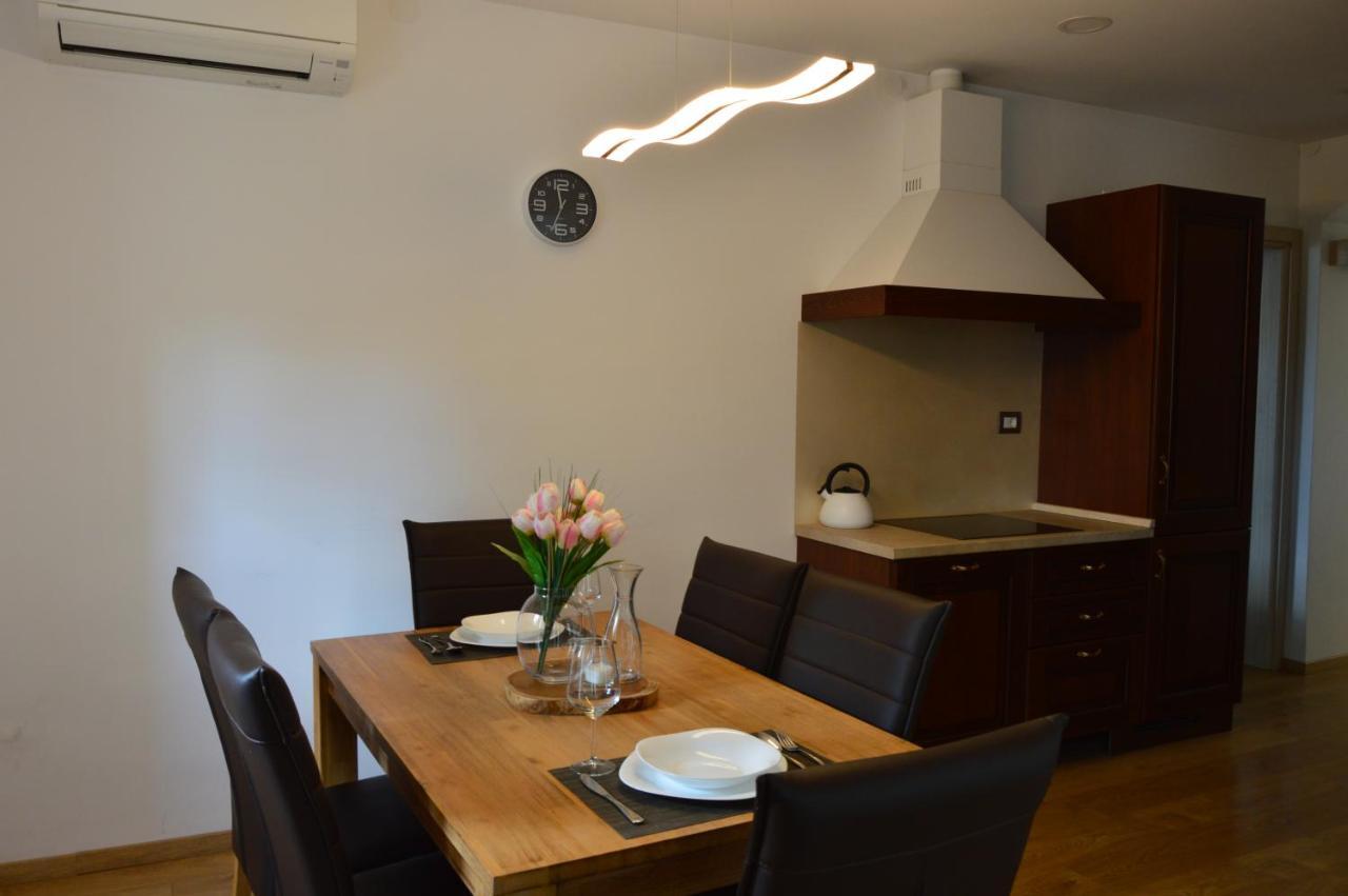 Apartment Kancler Nova Gorica Dış mekan fotoğraf
