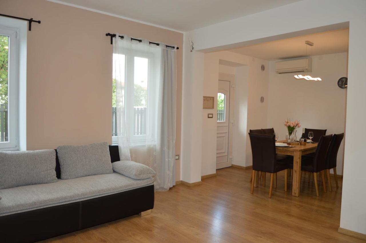 Apartment Kancler Nova Gorica Dış mekan fotoğraf