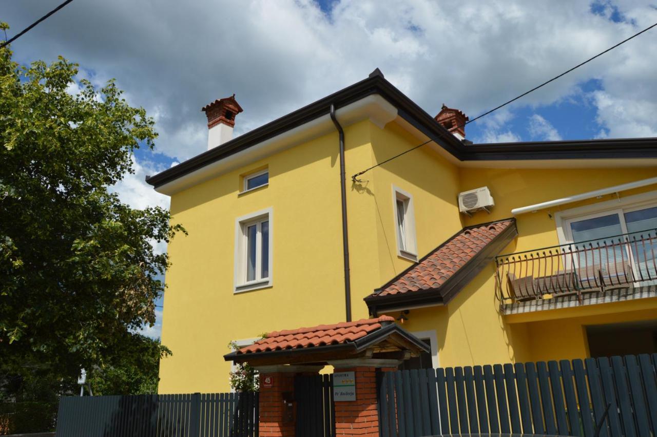Apartment Kancler Nova Gorica Dış mekan fotoğraf