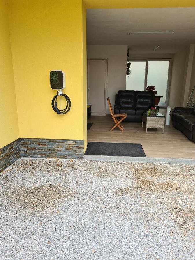 Apartment Kancler Nova Gorica Dış mekan fotoğraf