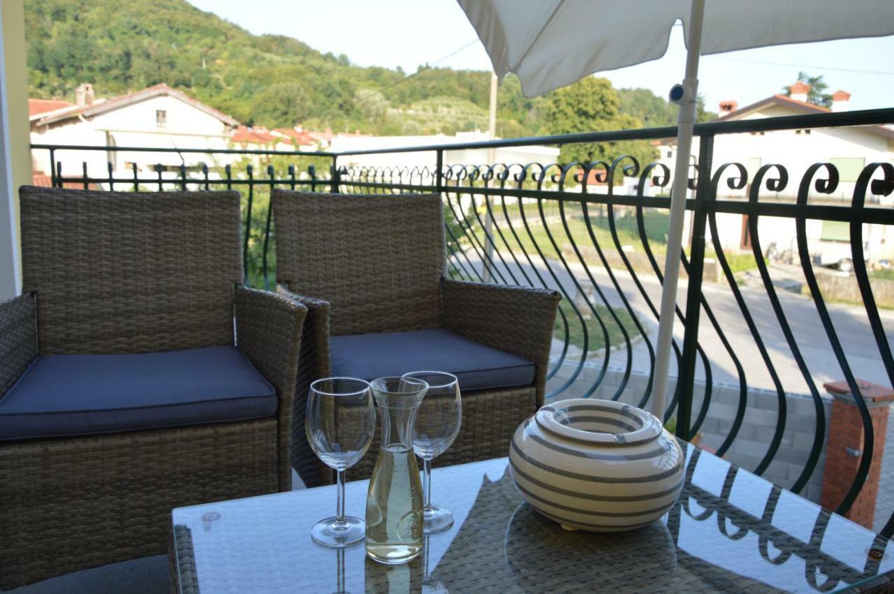 Apartment Kancler Nova Gorica Dış mekan fotoğraf