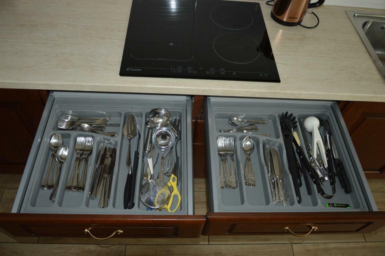 Apartment Kancler Nova Gorica Dış mekan fotoğraf